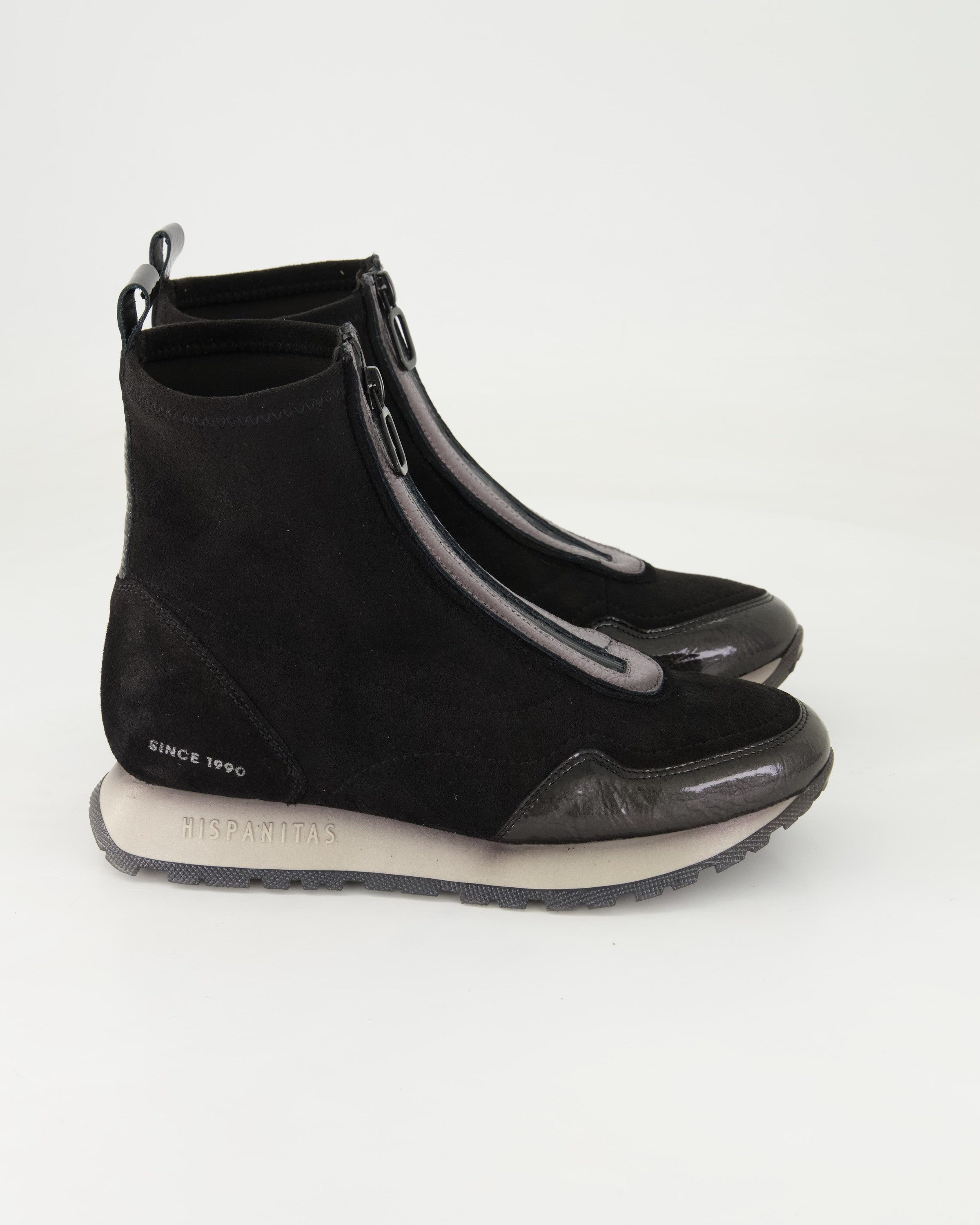 Hispanitas Hi254354 Stiefelette Obermaterial: Leder und Leder günstig online kaufen