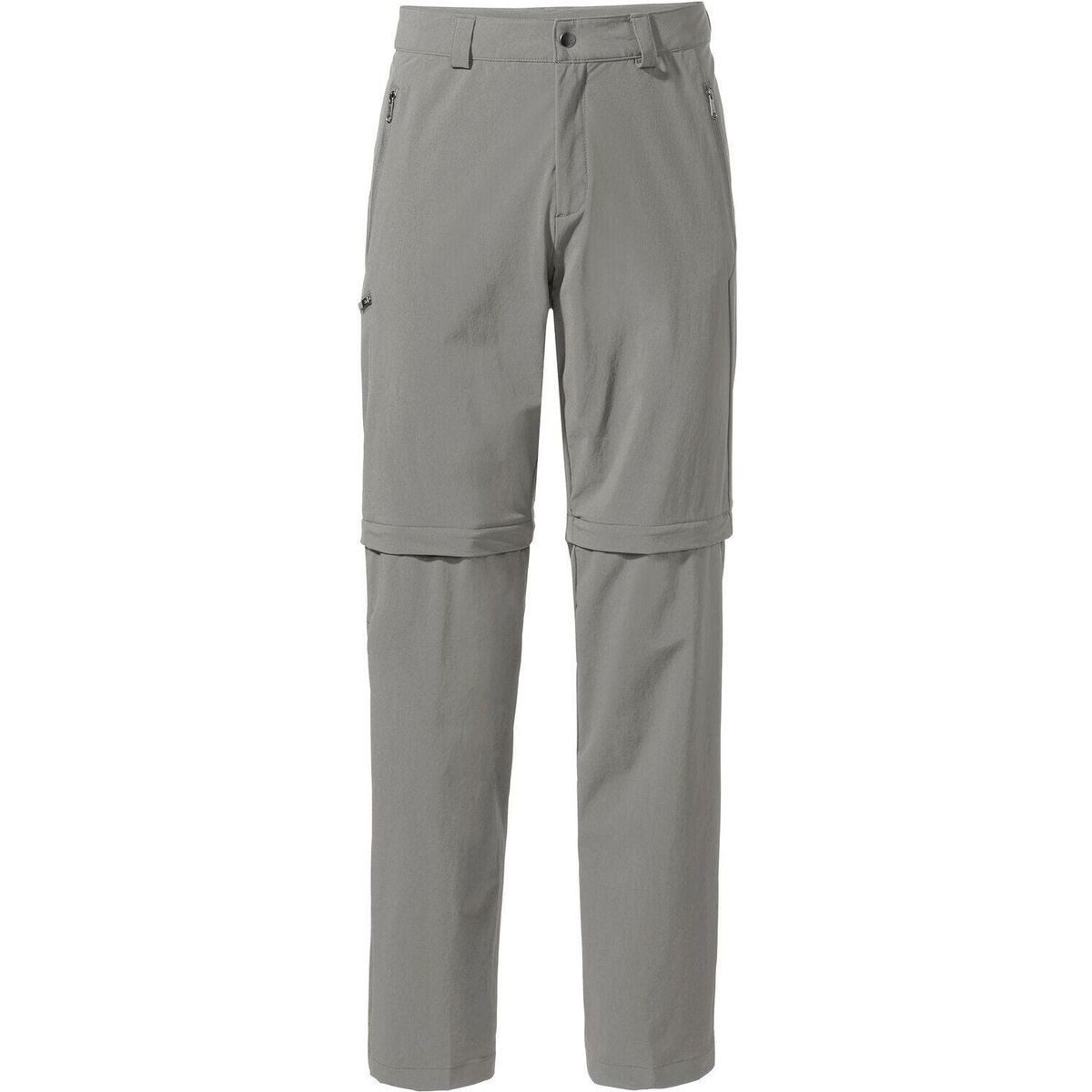 VAUDE Outdoorhose Men's Farley Stretch ZO Pants II Vielseitige Outdoor-Hose mit Abzippfunktion, wasserabweisend und