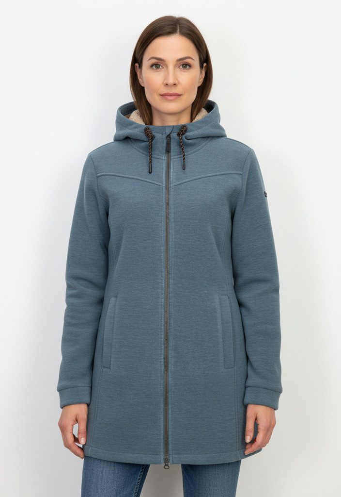 G.I.G.A. DX by killtec Langmantel GW 82 WMN FLC PRK (1-tlg) wärmend, Überga günstig online kaufen