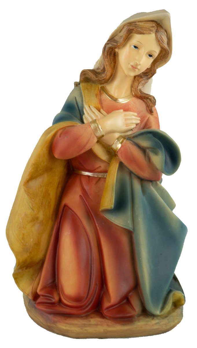 Krippenursel Krippenfigur Krippenfiguren Heilige 4-tlg), (4 4-tlg., Familie ca. handbemalte 40 185-01 cm, Krippenfiguren K St