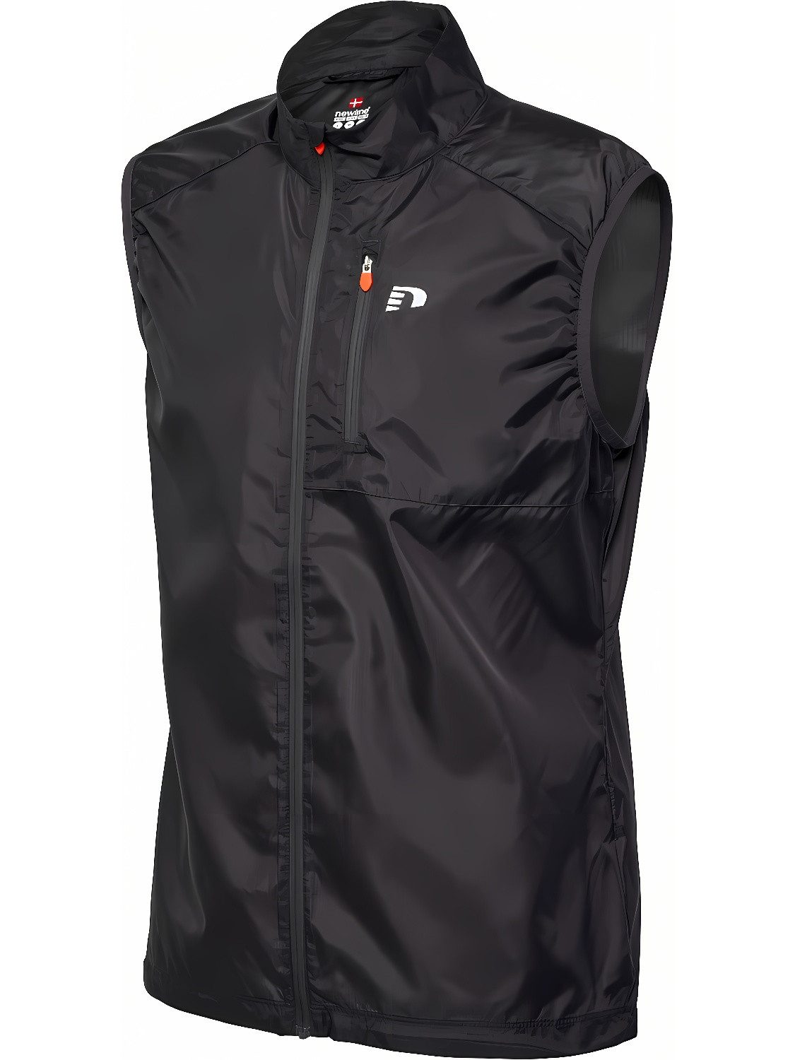 Sweatweste Men Packable Tech Gilet