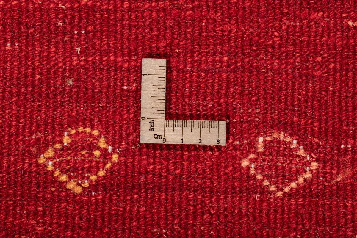 Orientteppich, Orientteppich Handgeknüpfter 5 rechteckig, 112x179 Trading, Kelim Kashkuli Höhe: Perser Moderner Nain mm