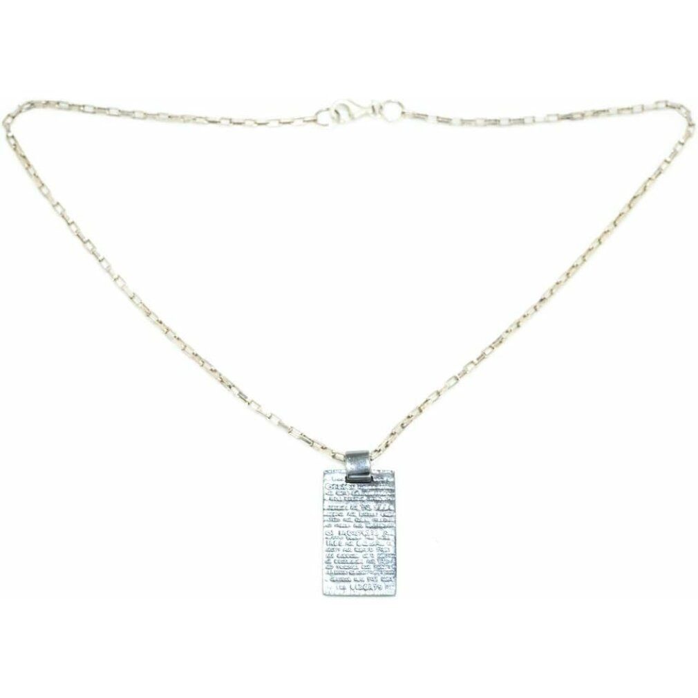 Demaria Kette mit Anhänger Damenanhänger DMHRC002 (84 cm) (84 cm)