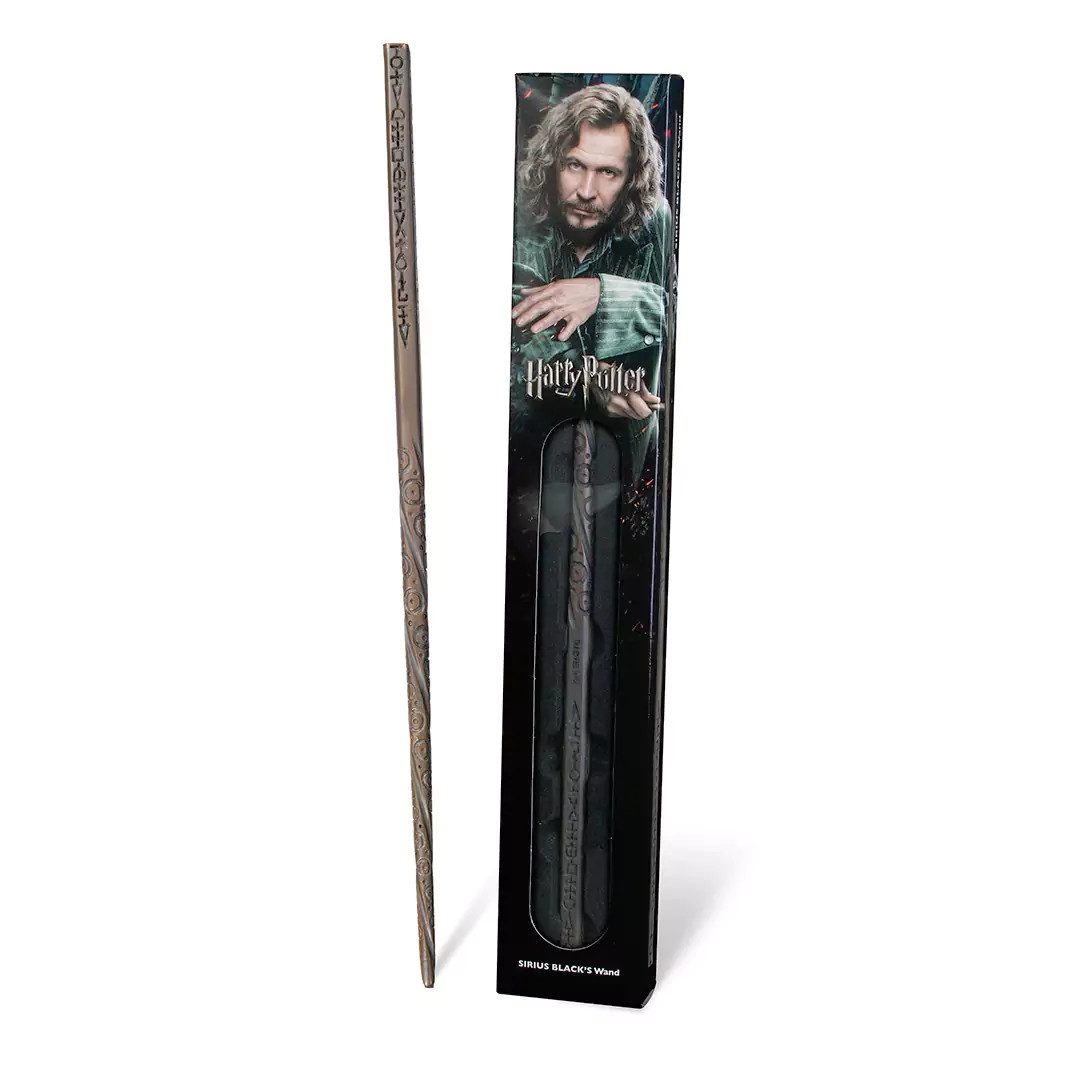 Zauberstab Sirius Black Blister Zauberstab - Harry Potter