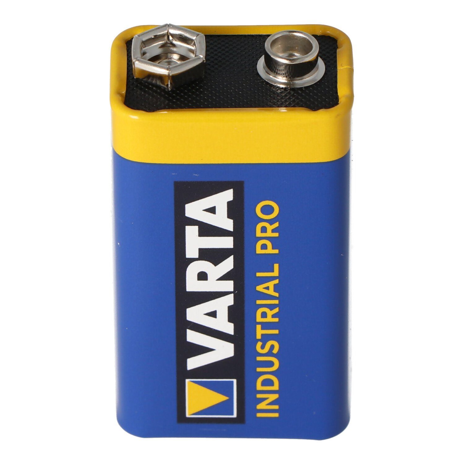 4022 6AM6 VARTA 9-Volt Volt Industrial Batterie Varta 550mAh Batterie, (9,0 V) 9