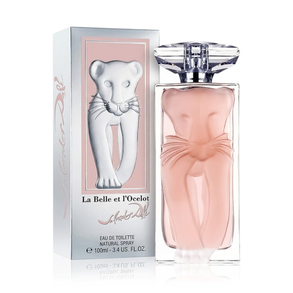 Salvador Dali Eau de Toilette Salvador Dal La Belle et l'Ocelot Eau de Toilette 100 ml (Frau)