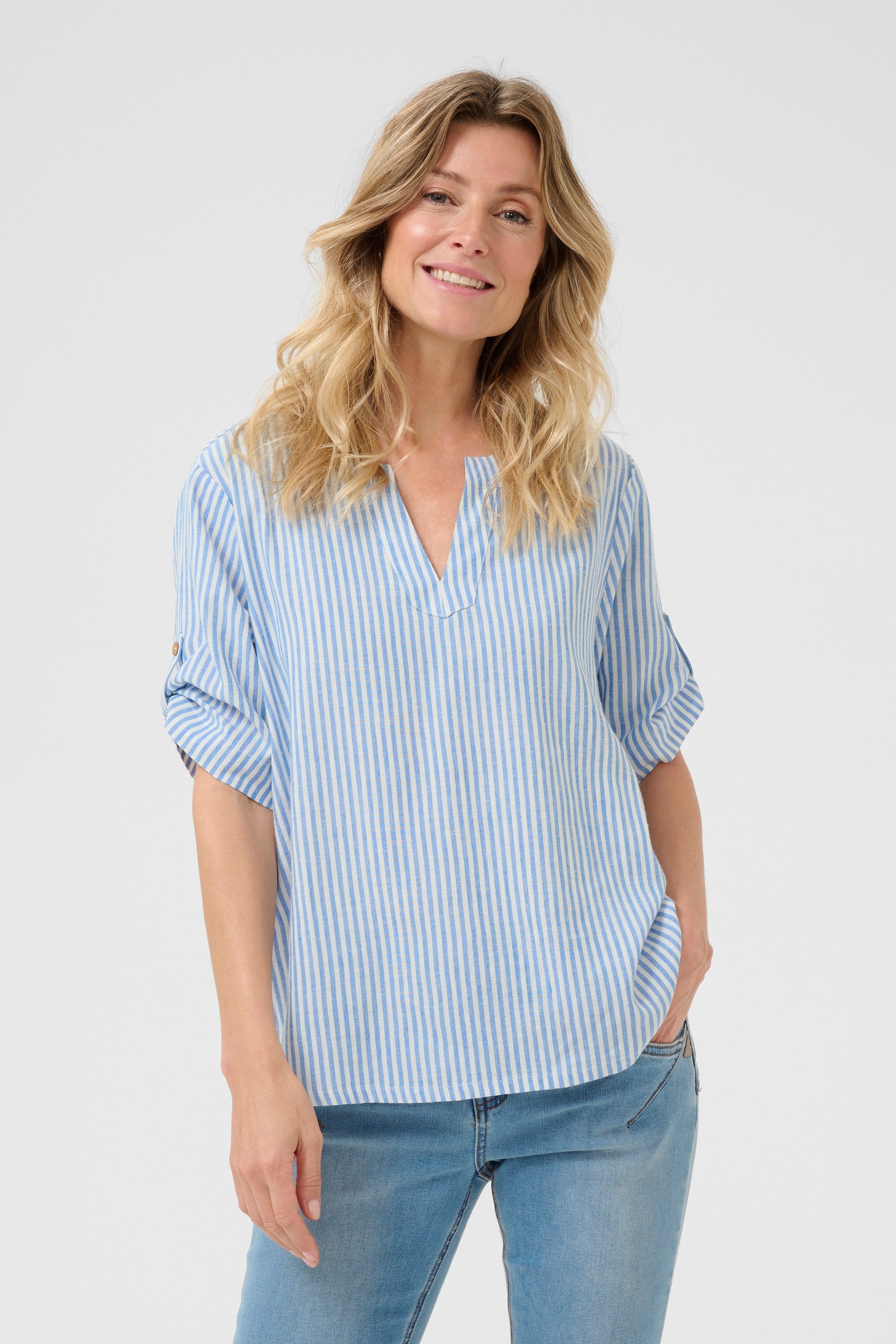 Cream Kurzarmbluse Kurzarm-Bluse CRVenta günstig online kaufen