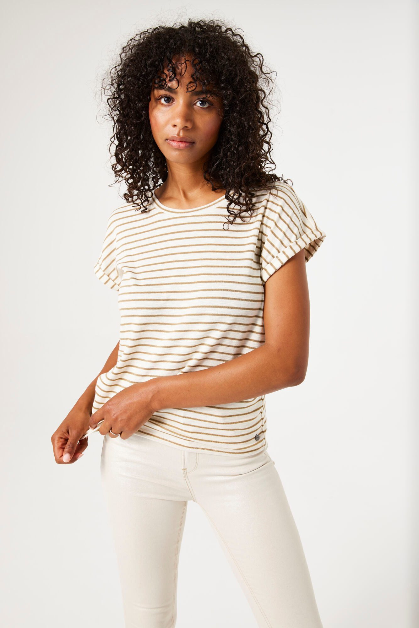 Garcia T-Shirt ladies T-shirt ss günstig online kaufen