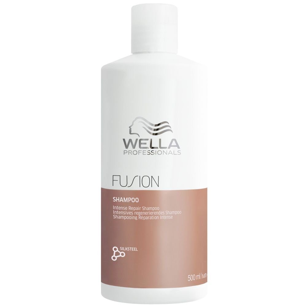 Haarshampoo Wella Professional Fusion Intense Repair Shampoo 500 ml