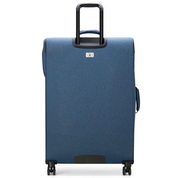 Delsey Paris Weichgepäck-Trolley Maubert 2.0, 4 Rollen, Polyester