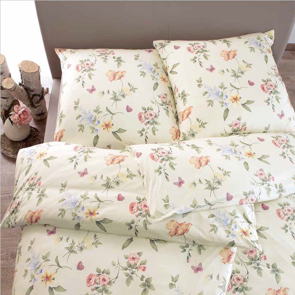 Estella Bettwäsche Estella Mako-Satin Bettwäsche 135x200 günstig online kaufen