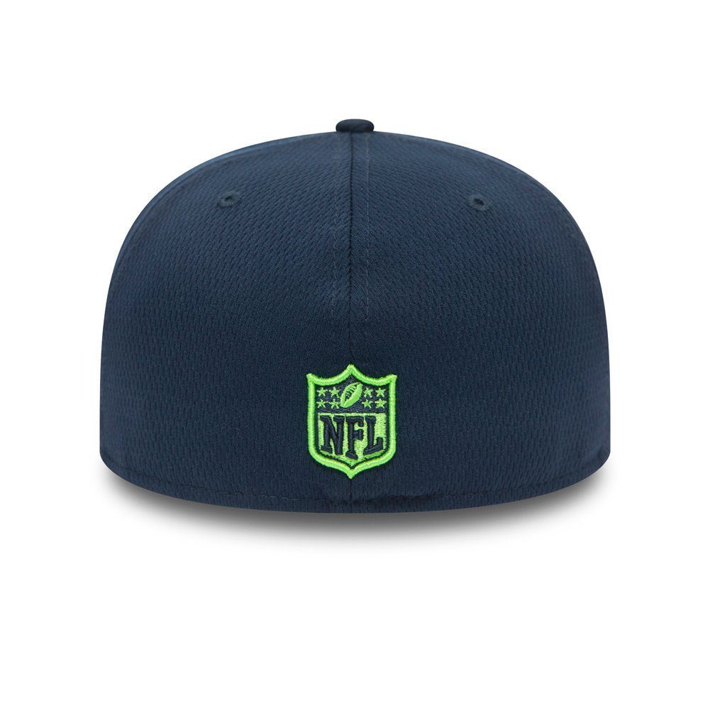 Seahawks Fitted 59Fifty Era Cap New HOMETOWN Seattle