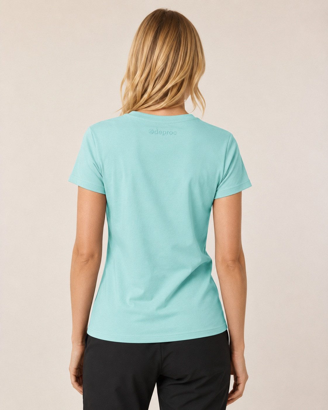 DEPROC Active Funktionsshirt LAGUN CS Damen T-Shirt