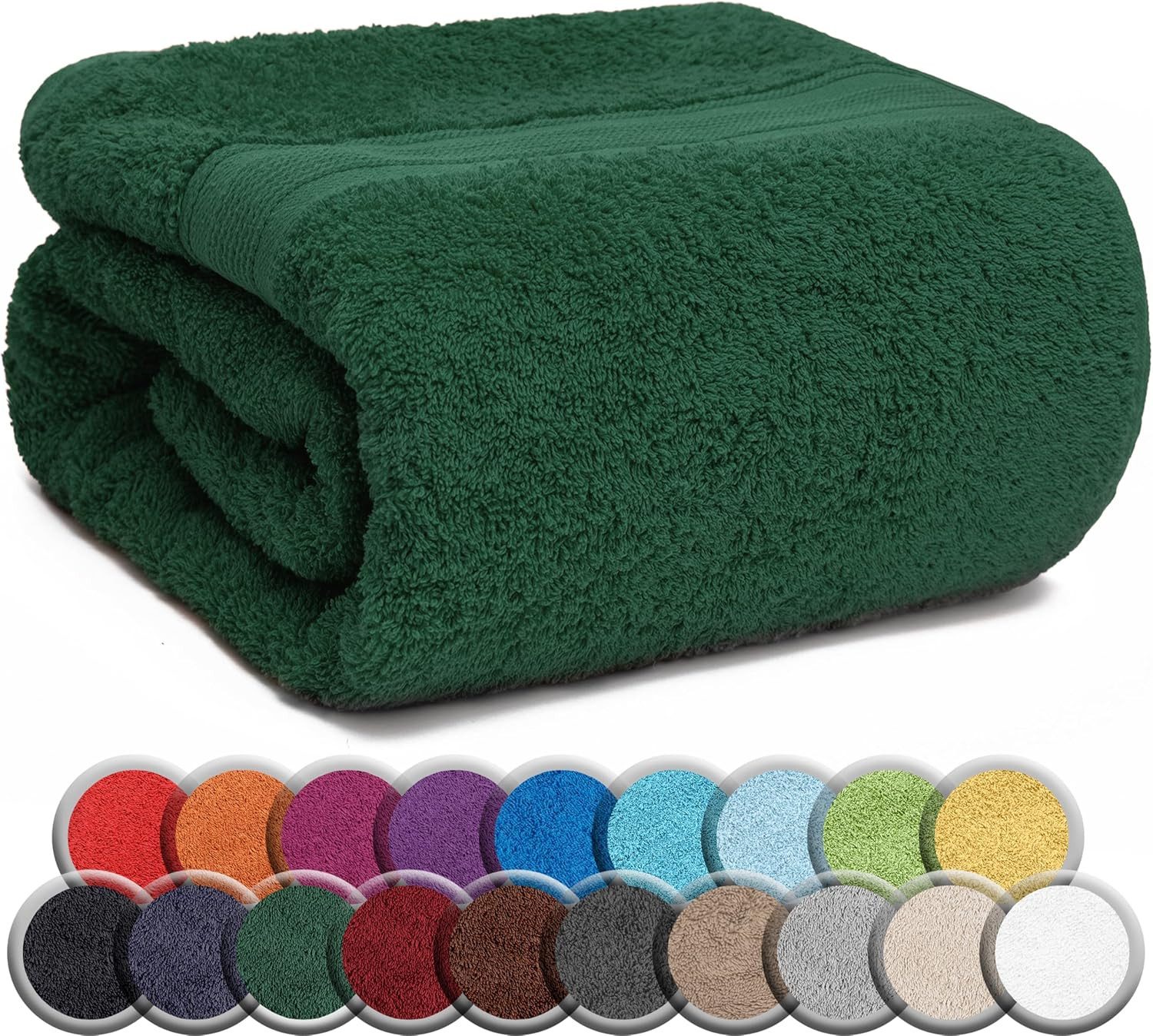 NatureMark Saunatuch Frottier Saunatücher 80x200cm, 100% günstig online kaufen