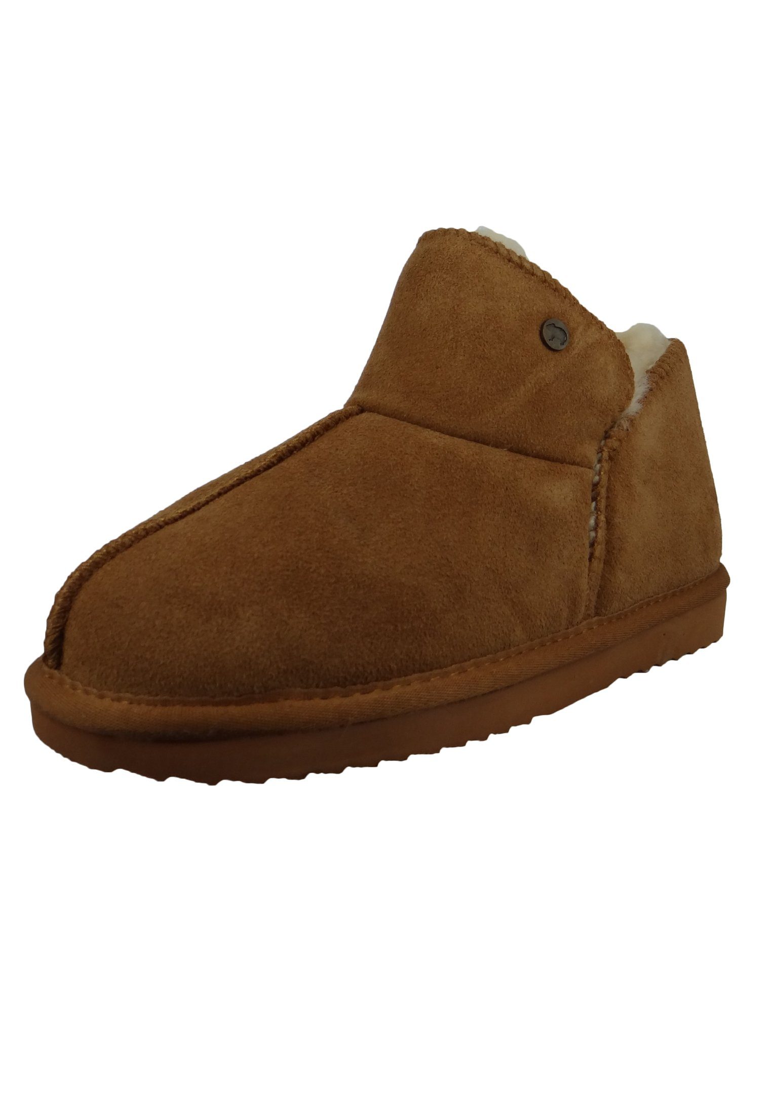 WARMBAT WLW 3210 25 Cognac Mokassin