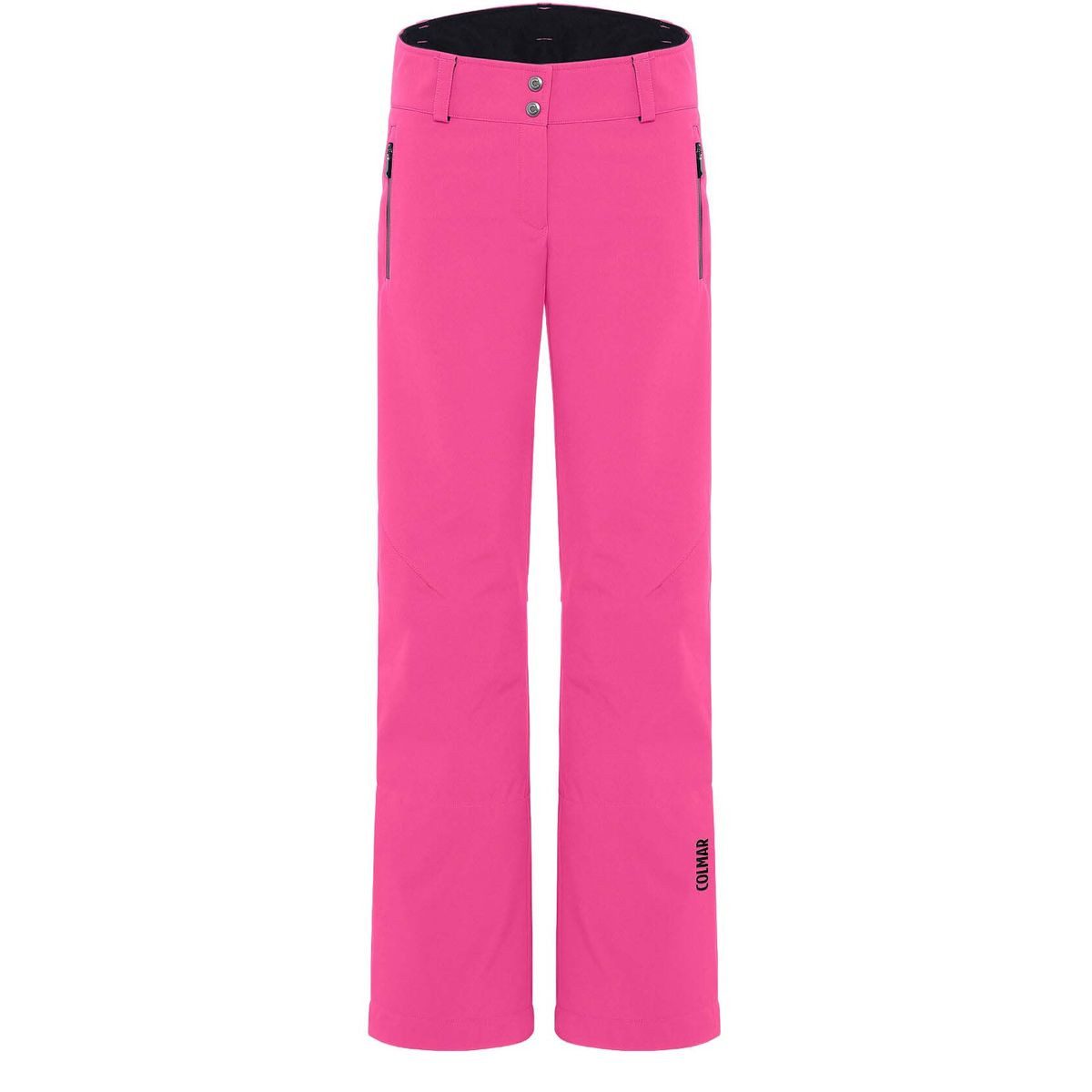 Colmar Skihose Ladies Pants Stilvolle Damenhosen mit wasser- und winddichter Membran, ideal für