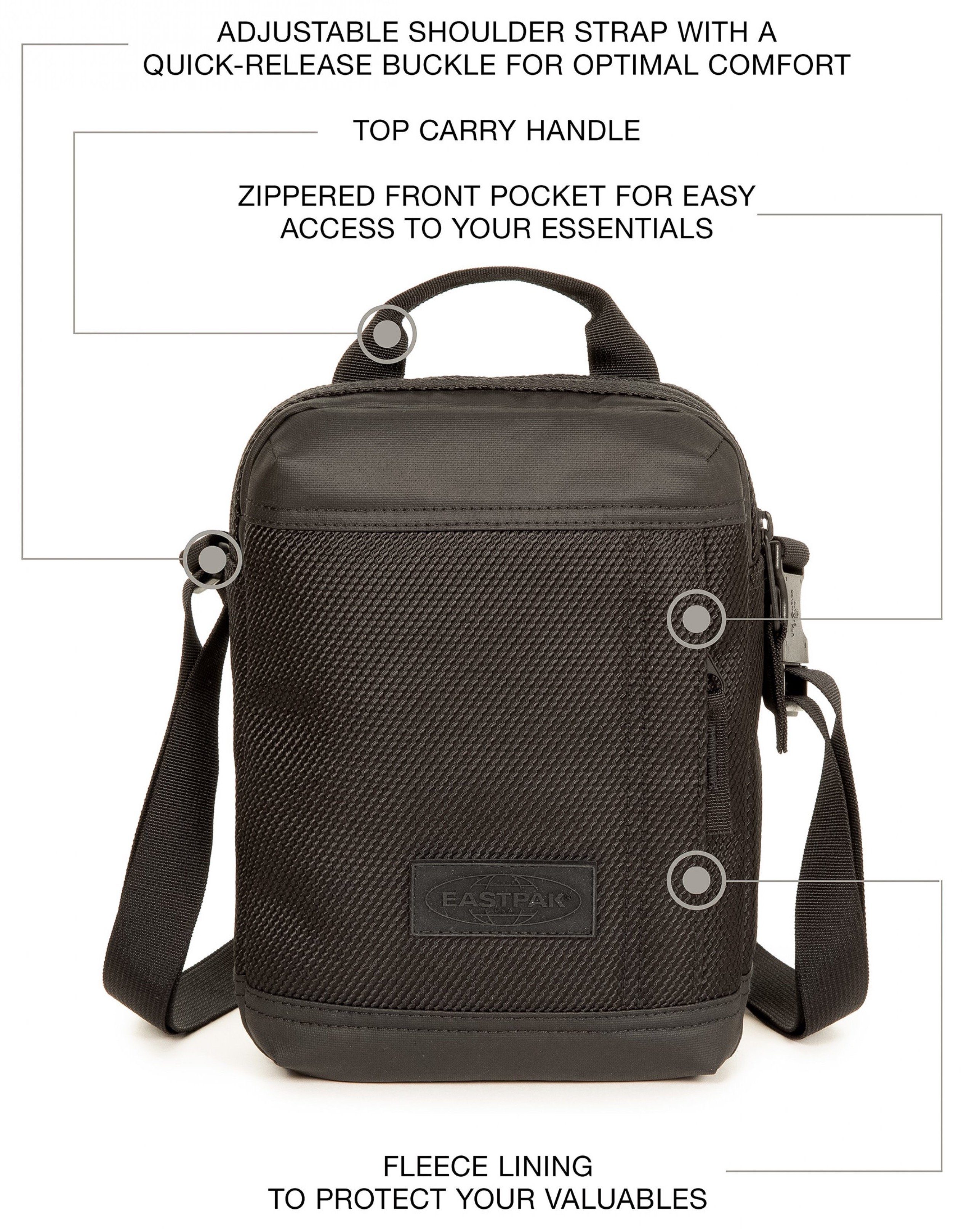 Eastpak Mini Bag THE ONE CNNCT, im praktischen Design