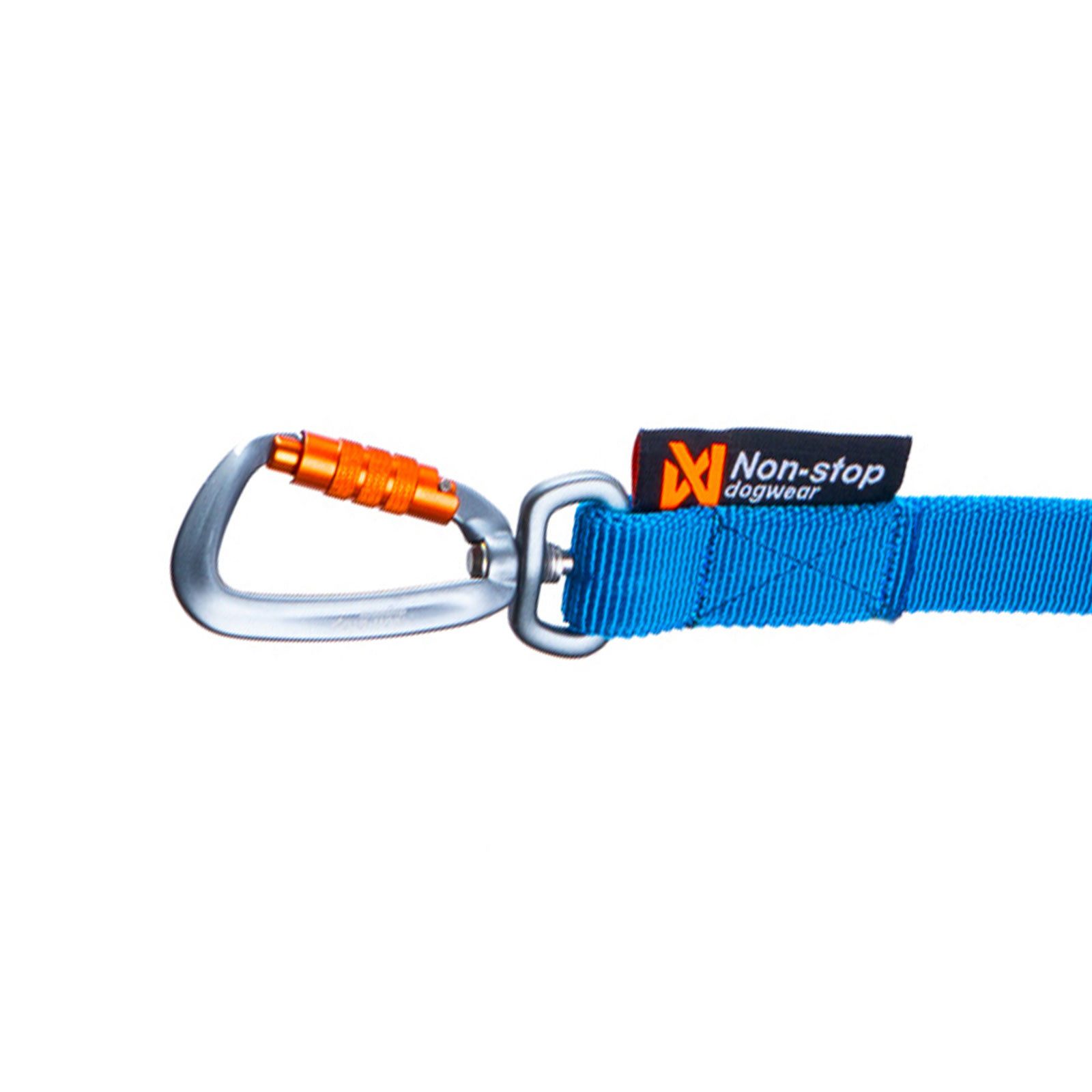 Non-stop dogwear Joggingleine BUNGEE Leash LTD 2m 1643, Passend für canicross und dogtrekking
