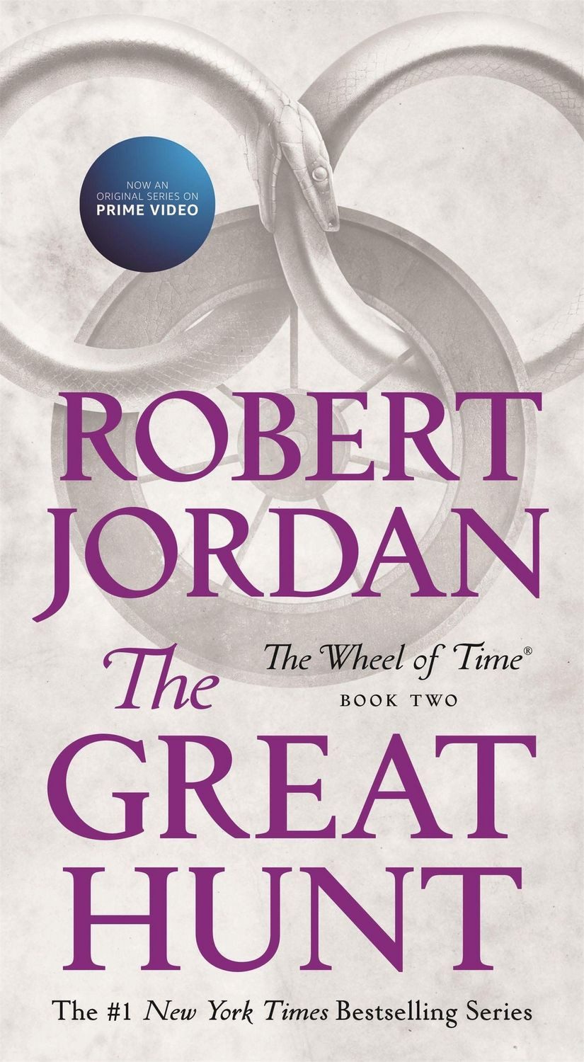 The Great Hunt / Robert Jordan
