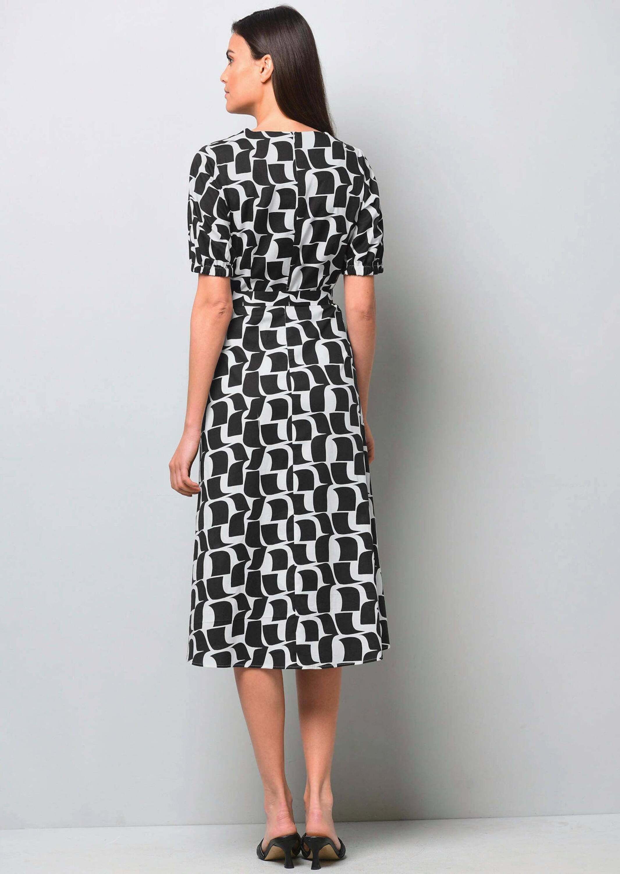 Alba Moda Druckkleid Kleid günstig online kaufen