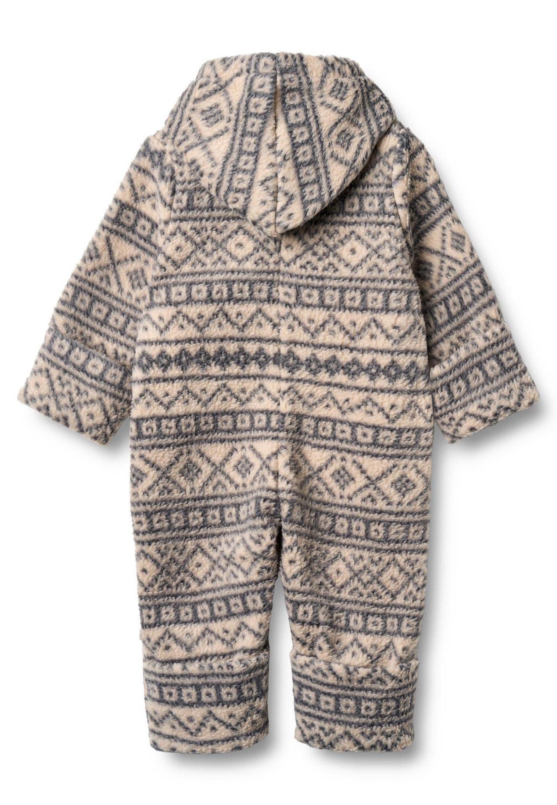 WHEAT Jumpsuit WHEAT Fleece Suit Allo