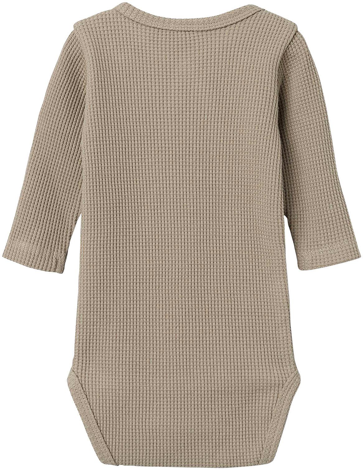 NOOS Cashmere It Body BODY Pure LS NBNWAFFE WRAP Name