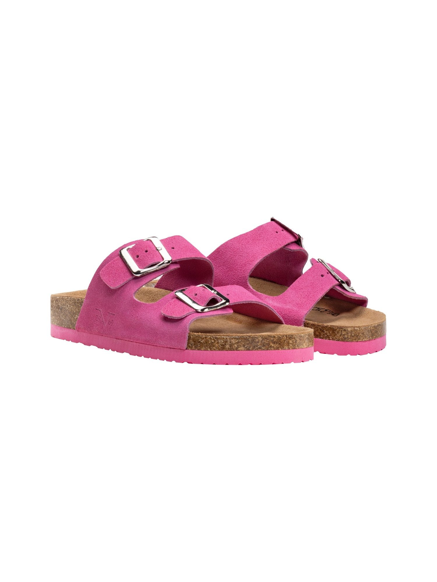 19V69 ITALIA SASSARI SUEDE Sandale