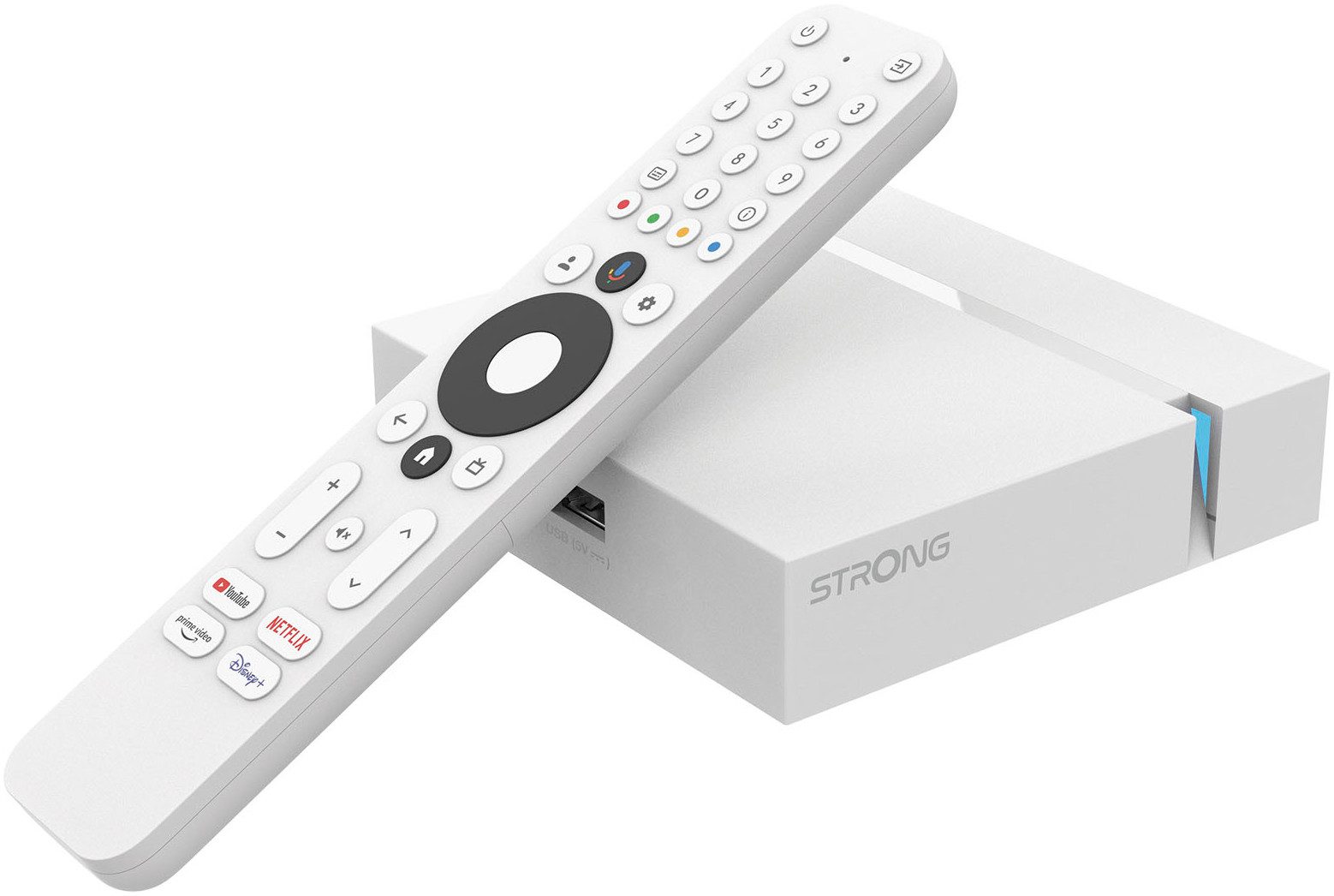 Strong Streaming-Box LEAP-S3+