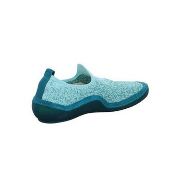 Think! blau Slipper (1-tlg)