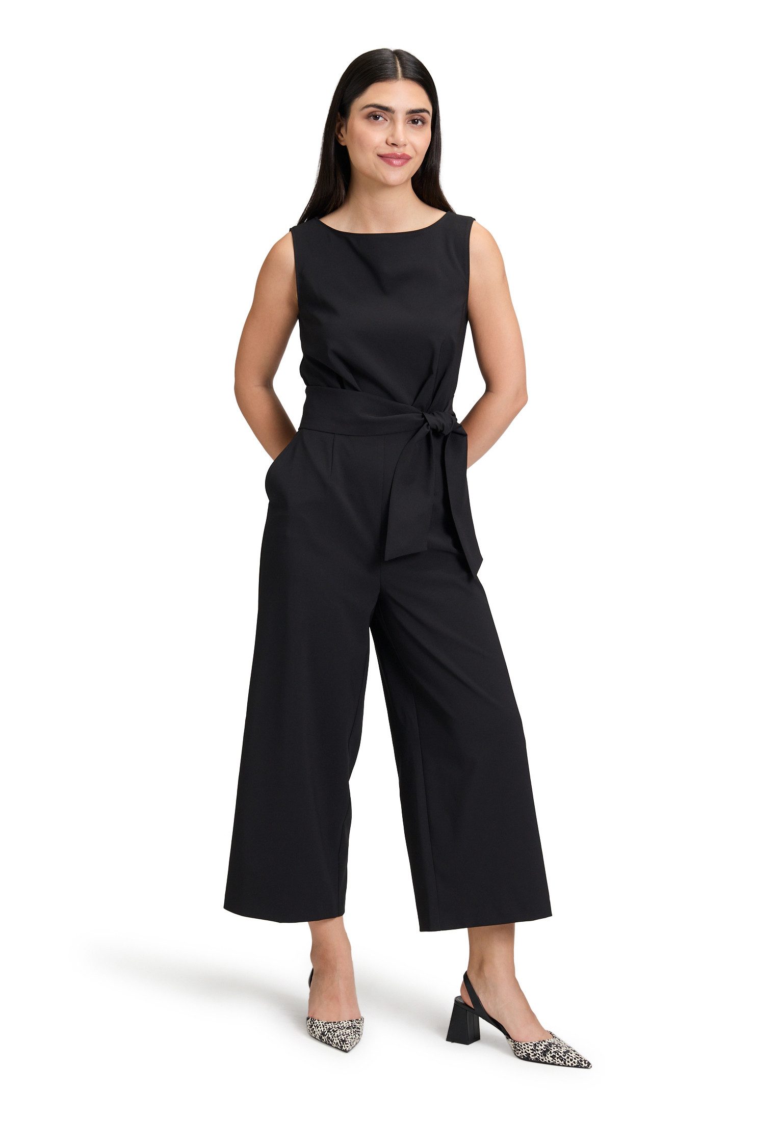 Betty Barclay Overall "Betty Barclay Damen Jumpsuit mit Eingrifftaschen" 1 günstig online kaufen