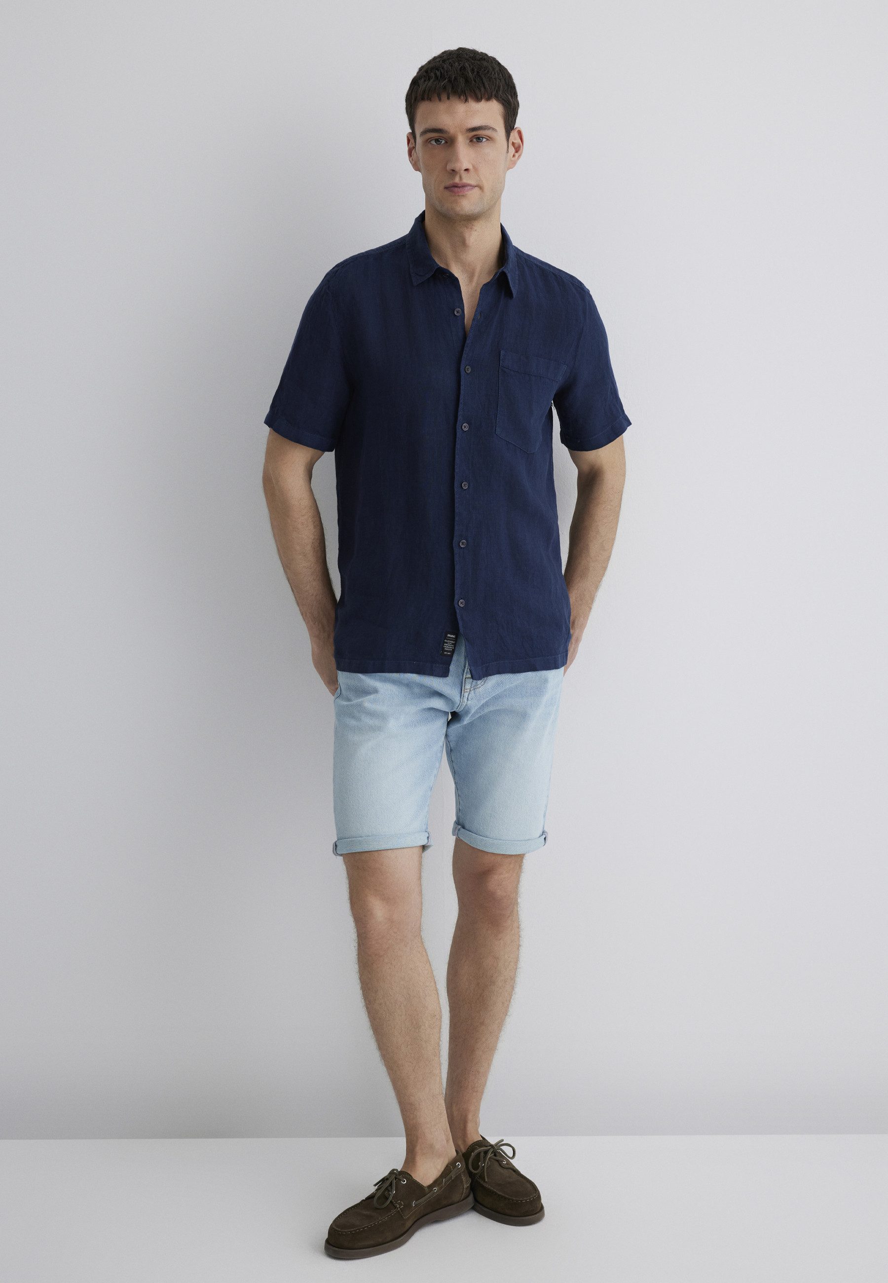 Kurzarmhemd SHORT SLEEVE SHIRT