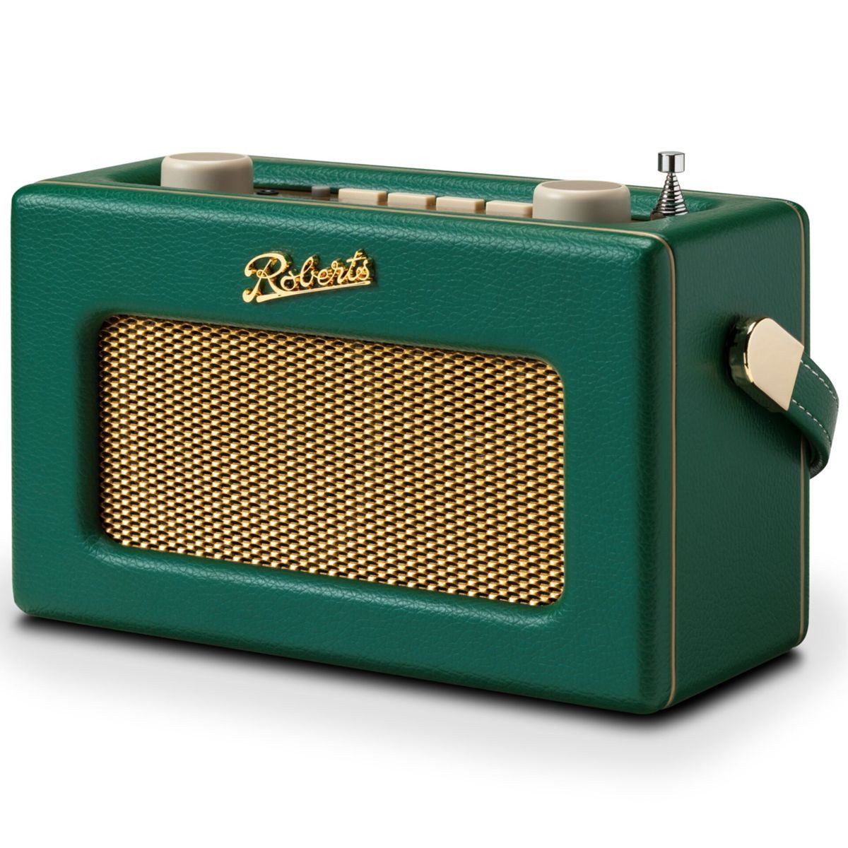 ROBERTS RADIO Revival Uno Bluetooth Dark Green Radio