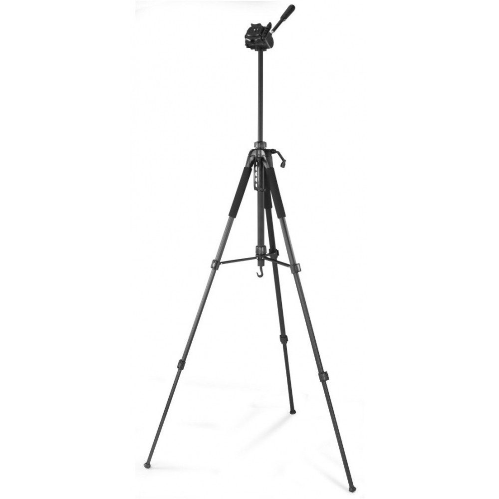 Hama Hama Dreibeinstativ Action Smart/Tab 170 schwarz Dreibeinstativ (Leichtes und faltbares Dreibeinstativ für Action-Cams)