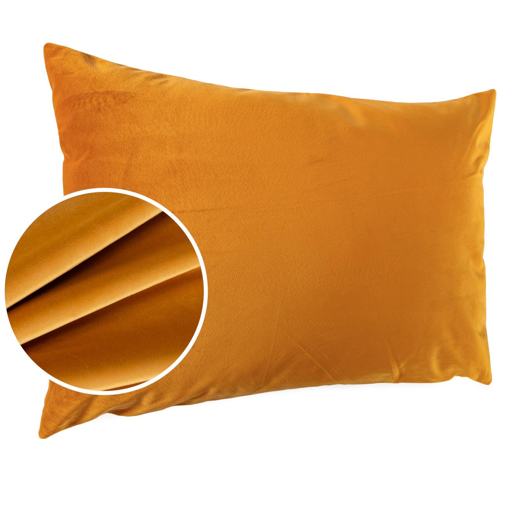 ANRO Dekokissen Kissenhülle MIT oder OHNE Füllung Kissenbezug Zierkissen, K günstig online kaufen