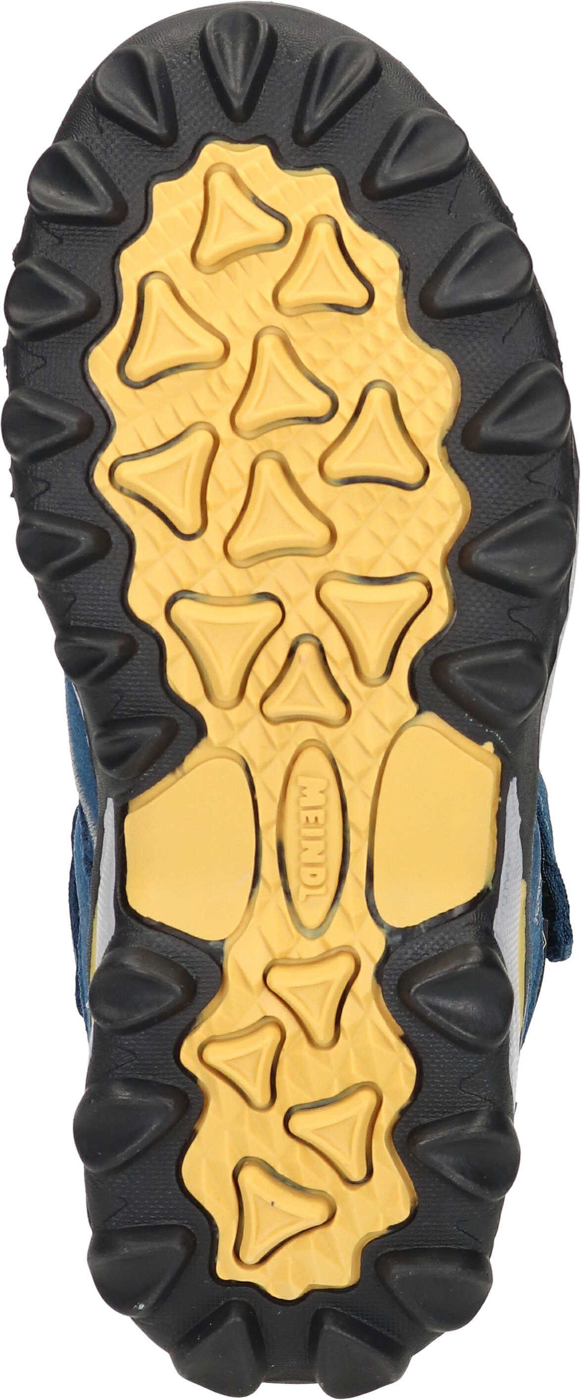 Outdoor Wanderschuh GORE-TEX® Meindl blau mit