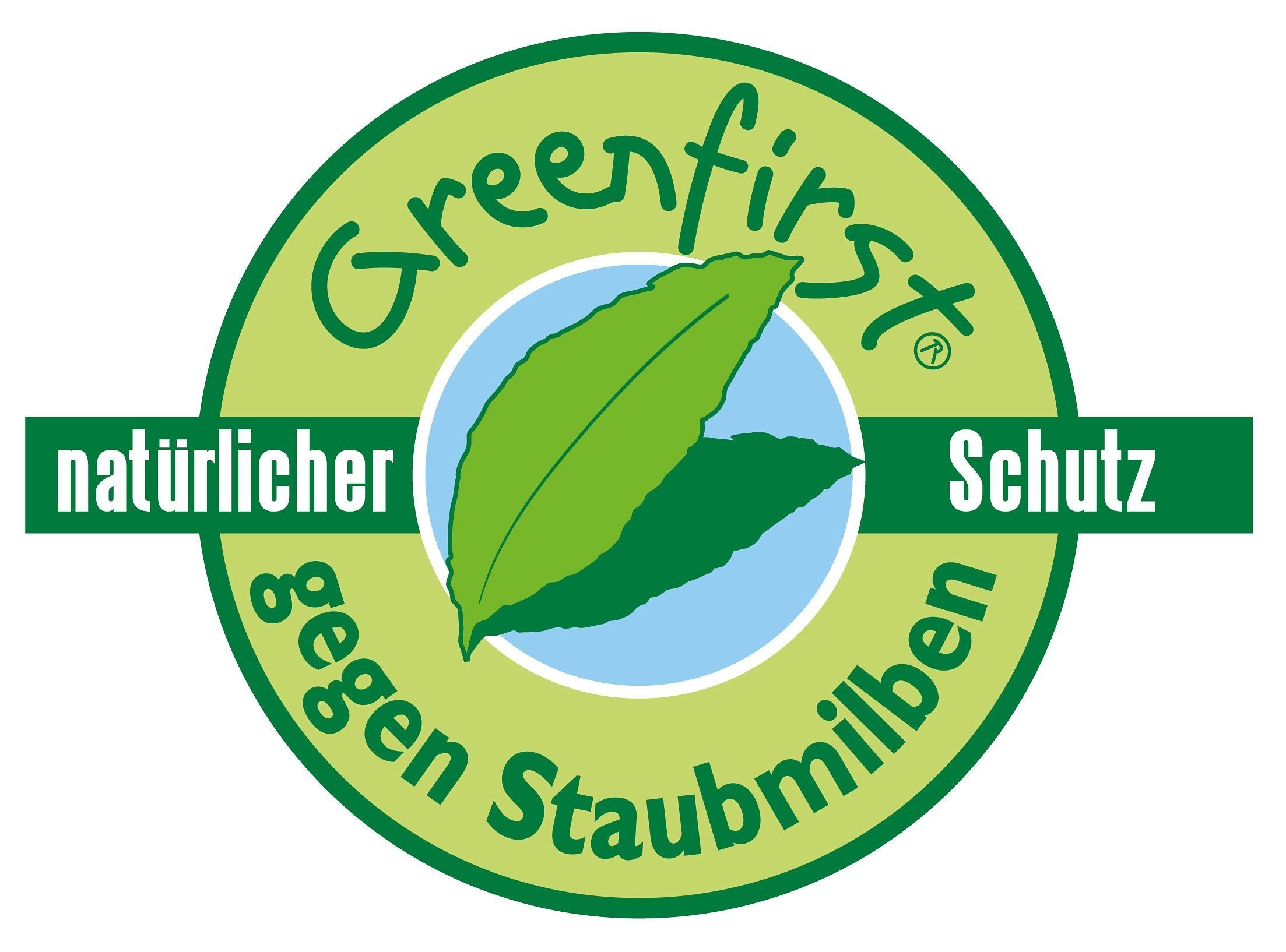 mit Kunstfaserbettdecke, KBT Bettwaren, Greenfirst®, Greenfirst-Ausrüstung!