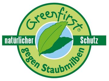 Kunstfaserbettdecke, Greenfirst®, KBT Bettwaren, mit Greenfirst-Ausrüstung!
