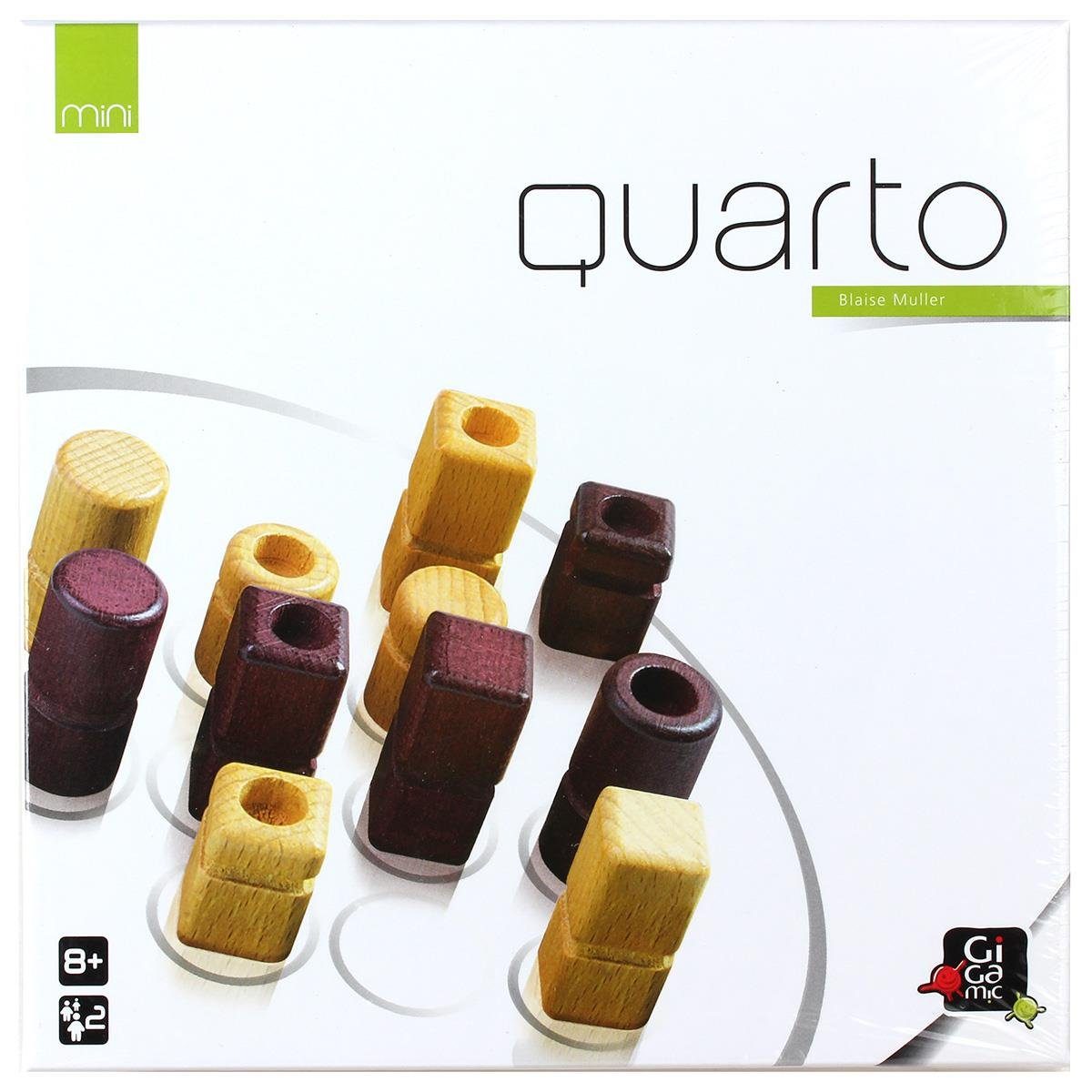 Spiel Quarto Mini