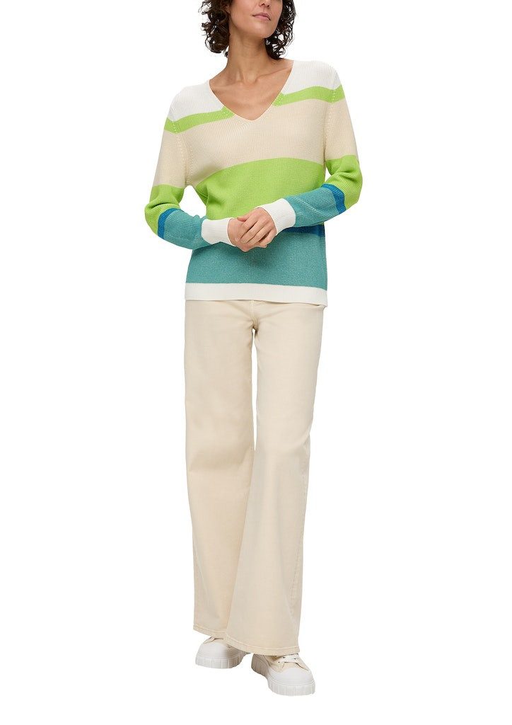 s.Oliver Strickpullover Strickpullover günstig online kaufen
