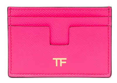 Tom Ford Geldbörse Tom Ford TF Kartenetui Geld Tasche Brieftasche Purse Cardholder Briefc