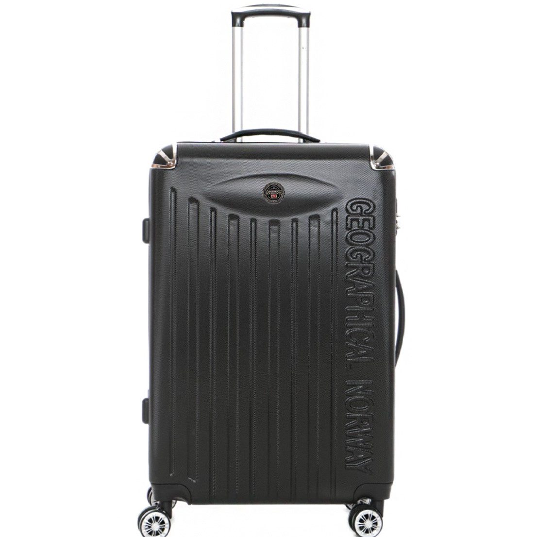 Geographical Norway Kofferset Robuste Rollkoffer Softless, günstig online kaufen