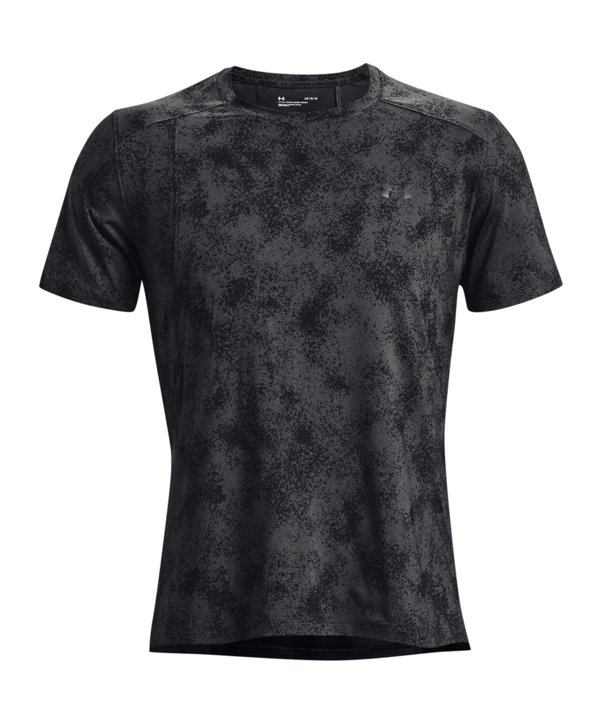 Under Armour® T-Shirt Iso-Chill Laser T-Shirt default weiß / grau