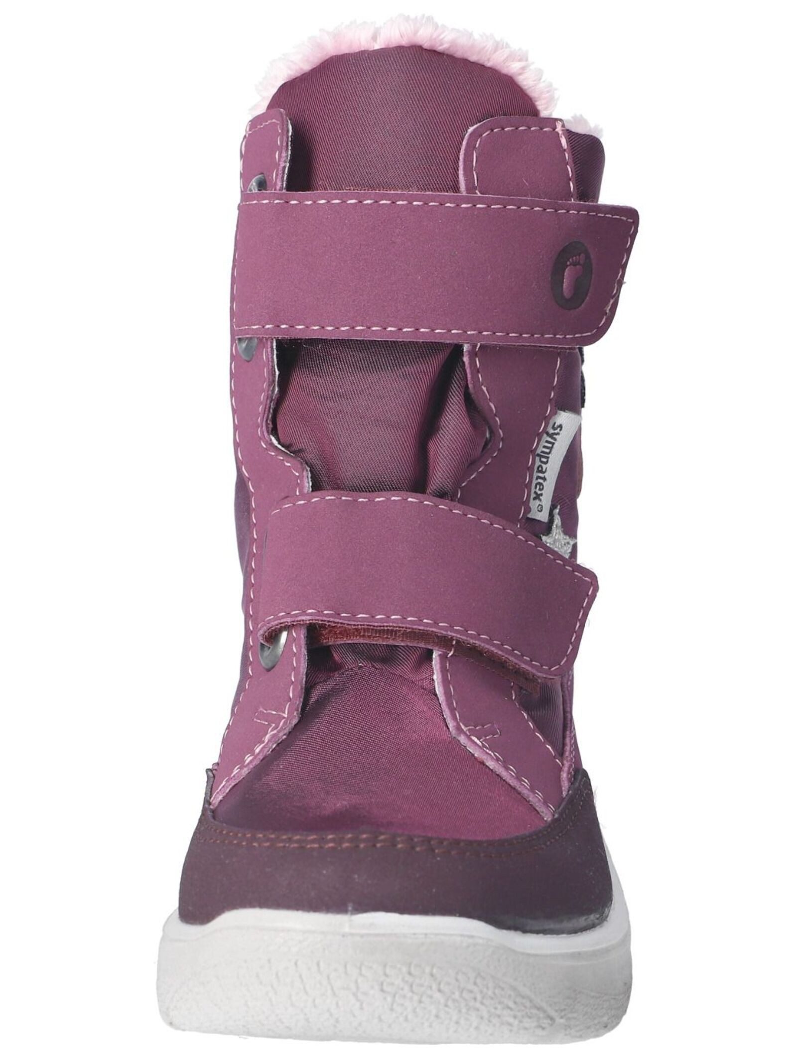 Ricosta Stiefelette Lederimitat/Textil . Stiefelette (1-tlg)