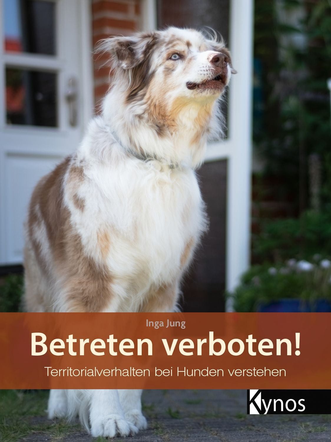 Betreten verboten! / Inga Jung