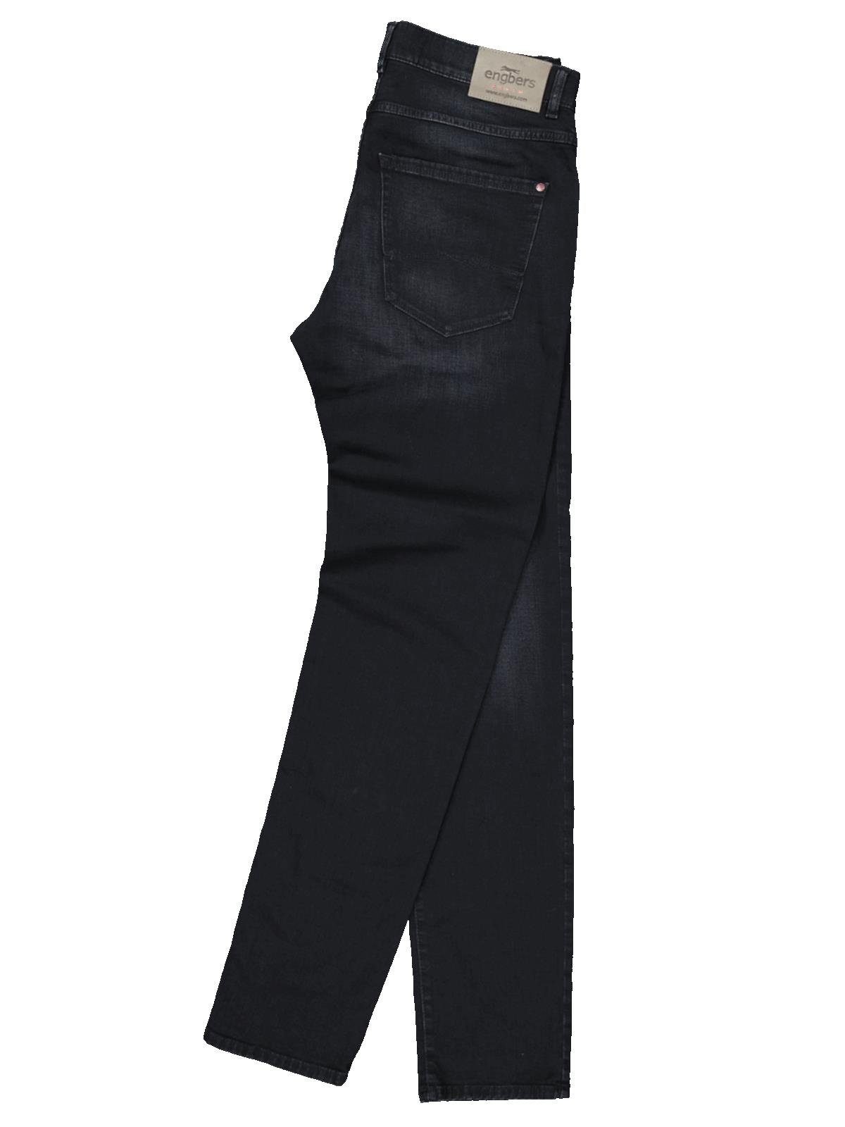 slim Engbers fit Stretch-Jeans Super-Stretch-Jeans