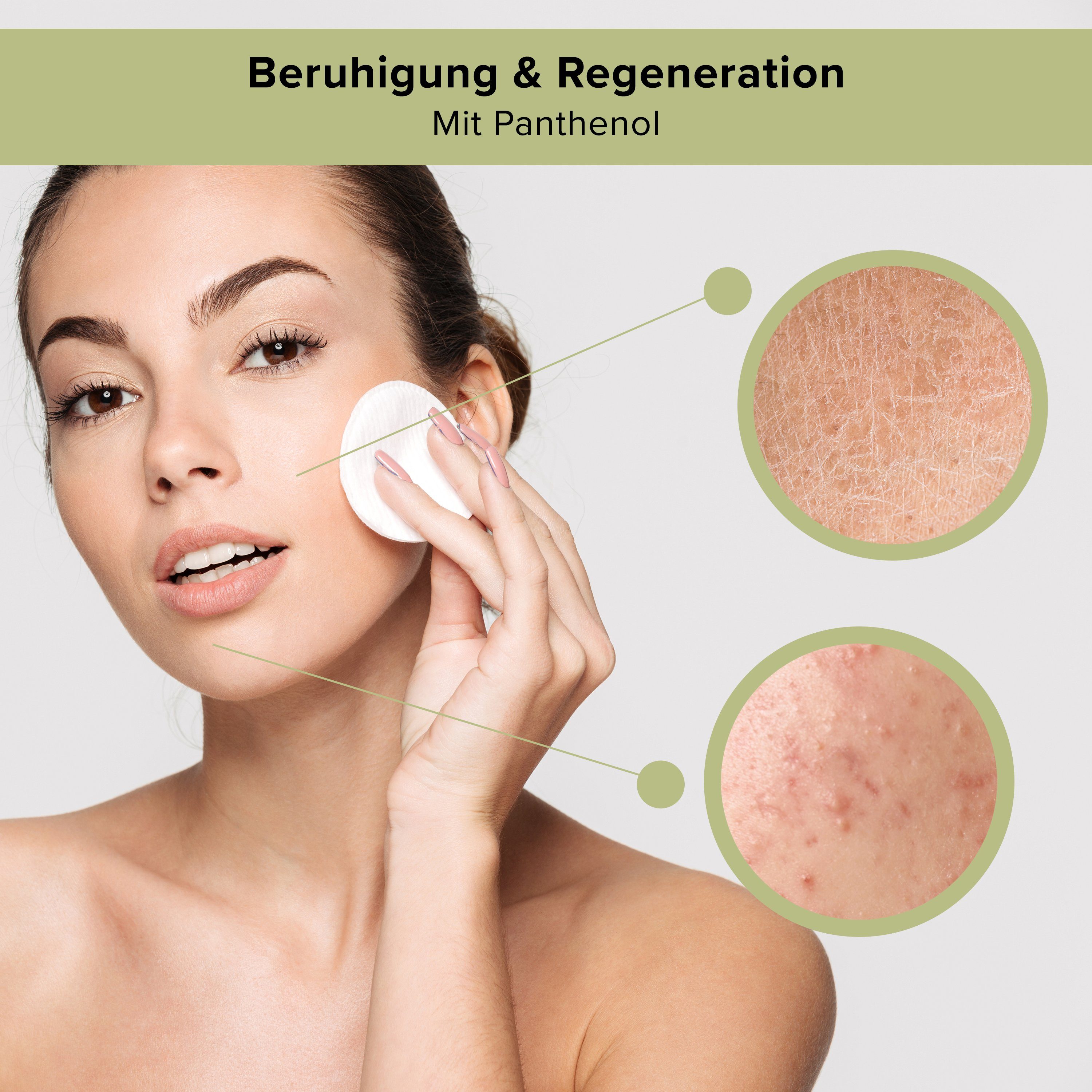 A Retinol für Anti-Aging, RAU Haut unreine Haut, - reife Cosmetics & Anti-Unreinheiten Vitamin Gesichtsserum mit Serum