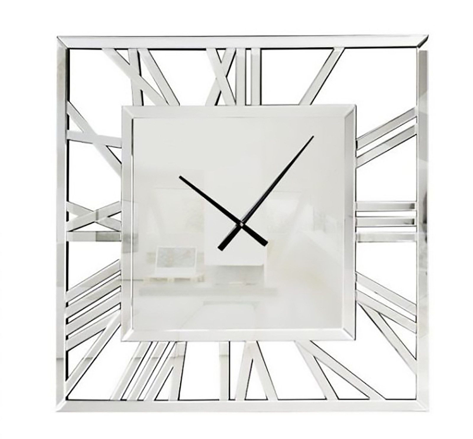 Yorbay Wanduhr Moderne Design Wanduhr mit günstig online kaufen