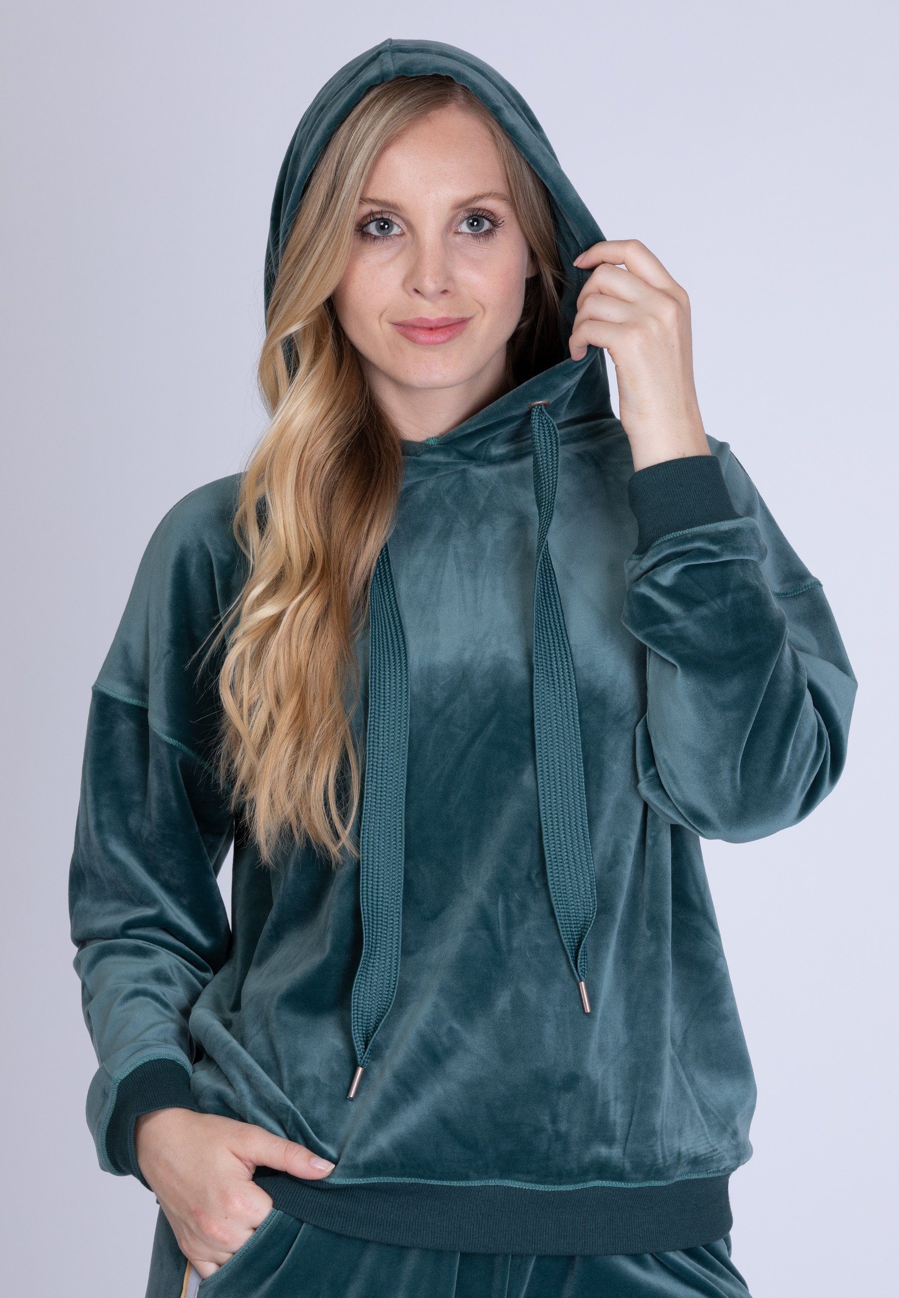 SLOUCHER Hausanzug Damen Nicki Hausanzug
