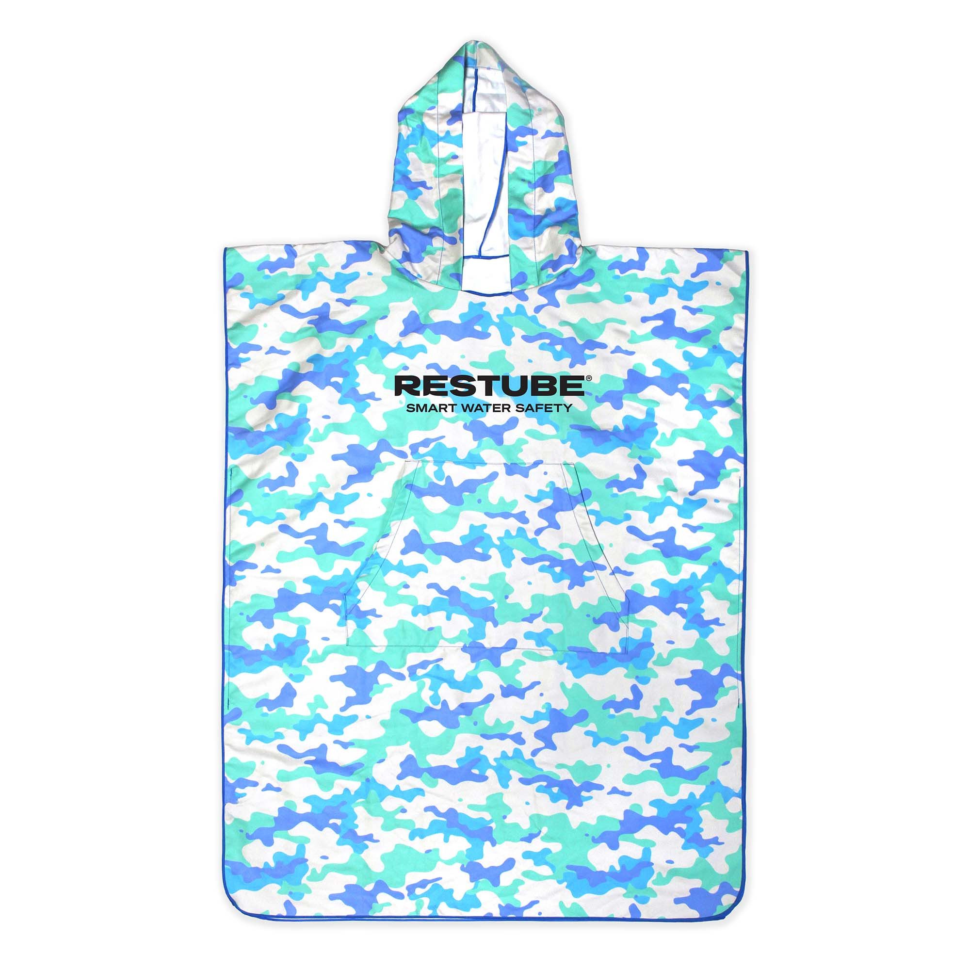 Badeponcho PONCHO Adult