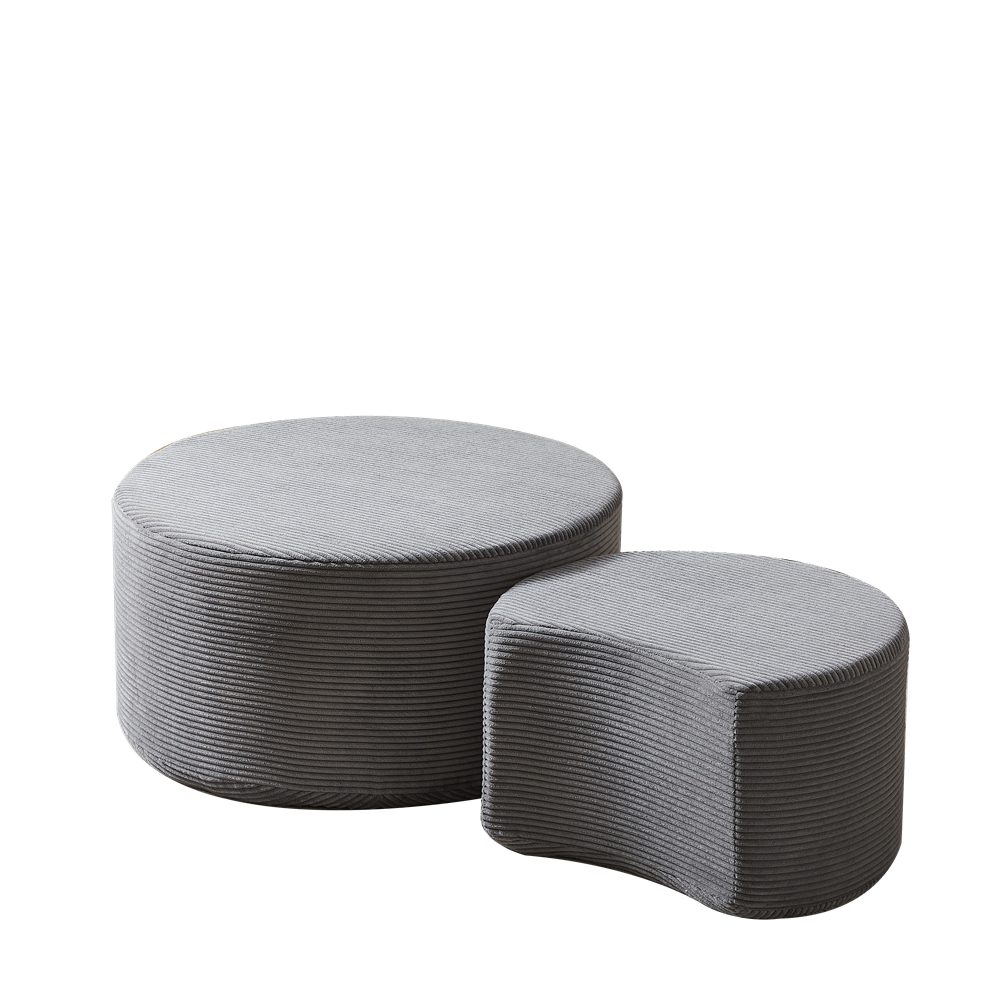 REDOM Couchtisch Kaffeetisch-Set (2-teiliges gepolstertes aus günstig online kaufen